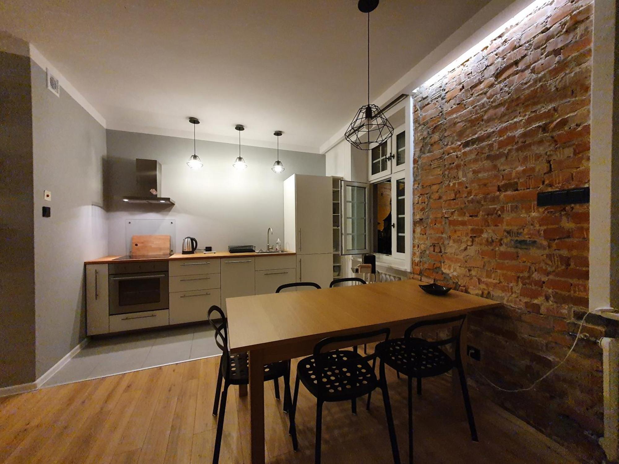Apartment Old Town Chlebnicka 格但斯克 外观 照片